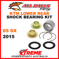29-5070 KTM 65SX 65 SX 2015 Rear Lower Shock Bearing Kit