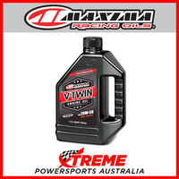 Maxima V-Twin Engine Oil 20W50 Fully-Synth 1L Fully synthetic Ester 4-stroke Mx Motorcycle