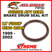30-13001 For Suzuki ATV LTF 300F KING QUAD 1999-2002 REAR BRAKE DRUM SEAL KIT