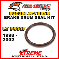 30-13001 For Suzuki ATV LTF 500F 1998-2002 REAR BRAKE DRUM SEAL KIT