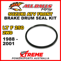 30-19201 For Suzuki ATV LTF 250 2WD  1988-2001 FRONT BRAKE DRUM SEAL KIT
