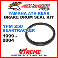 30-19401 YAMAHA YFM 250 BEAR TRACKER 1999-2004 REAR BRAKE DRUM SEAL KIT