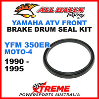 30-19401 YAMAHA YFM 350ER MOTO-4 1990-1995 FRONT BRAKE DRUM SEAL KIT