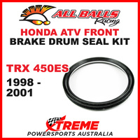 30-20301 HONDA ATV TRX450ES TRX 450ES 1998-2001 FRONT BRAKE DRUM SEAL KIT