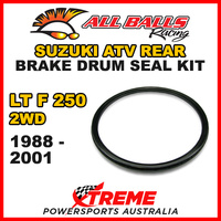 30-20401 For Suzuki ATV LTF 250 2WD 1988-2001 REAR BRAKE DRUM SEAL KIT
