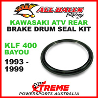 30-22501 Kawasaki KLF400 Bayou 1993-1999 Rear Brake Drum Seal Kit