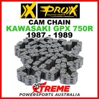 ProX Kawasaki GPX750R GPX 750 R 1987-1989 Cam Timing Chain 32.31.2891