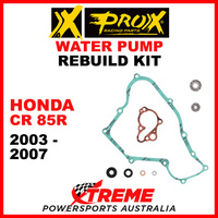 ProX Honda CR85R CR 85 2003-2007 Water Pump Repair Kit 33.57.1015