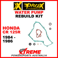 ProX Honda CR125R CR 125 1984-1986 Water Pump Repair Kit 33.57.1214
