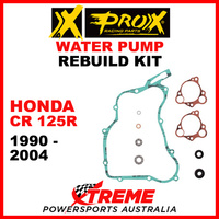 ProX Honda CR125R CR 125 1990-2004 Water Pump Repair Kit 33.57.1219