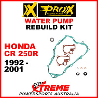 ProX Honda CR250R CR 250 1992-2001 Water Pump Repair Kit 33.57.1319