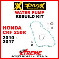ProX Honda CRF250R CRF 250R 2010-2017 Water Pump Repair Kit 33.57.1321