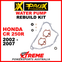 ProX Honda CR250R CR 250 2002-2007 Water Pump Repair Kit 33.57.1322