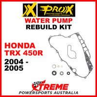 ProX Honda TRX450R 2004-2005 Water Pump Repair Kit 33.57.1424