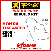 ProX Honda TRX450ER TRX 450ER 2006-2014 Water Pump Repair Kit 33.57.1426