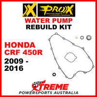 ProX Honda CRF450R CRF 450R 2009-2016 Water Pump Repair Kit 33.57.1429
