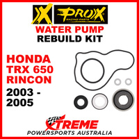 ProX Honda TRX650 TRX 650 Rincon 2003-2005 Water Pump Repair Kit 33.57.1623