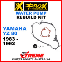 ProX Yamaha YZ80 YZ 80 1983-1992 Water Pump Repair Kit 33.57.2113