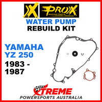 ProX Yamaha YZ250 YZ 250 1983-1987 Water Pump Repair Kit 33.57.2313