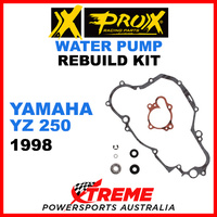 ProX Yamaha YZ250 YZ 250 1998 Water Pump Repair Kit 33.57.2318