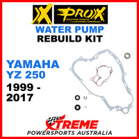ProX Yamaha YZ250 YZ 250 1999-2017 Water Pump Repair Kit 33.57.2319