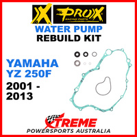 ProX Yamaha YZ250F YZ 250F 2001-2013 Water Pump Repair Kit 33.57.2321