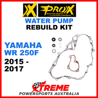 ProX Yamaha WR250F WR 250F 2015-2017 Water Pump Repair Kit 33.57.2324