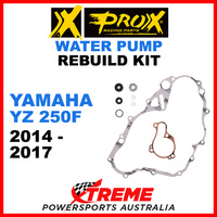 ProX Yamaha YZ250F YZ 250F 2014-2017 Water Pump Repair Kit 33.57.2324
