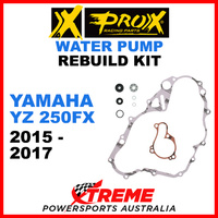 ProX Yamaha YZ250FX YZ 250FX 2015-2017 Water Pump Repair Kit 33.57.2324