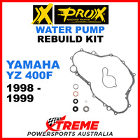 ProX Yamaha YZ400F YZ 400F 1998-1999 Water Pump Repair Kit 33.57.2418