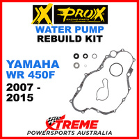 ProX Yamaha WR450F WR 450F 2007-2015 Water Pump Repair Kit 33.57.2426