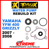 ProX Yamaha YFM 400 Grizzly 2007-2008 Water Pump Repair Kit 33.57.2427