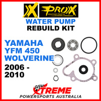 ProX Yamaha YFM 450 Wolverine 2006-2010 Water Pump Repair Kit 33.57.2427