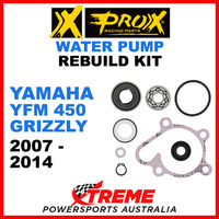 ProX Yamaha YFM 450 Grizzly 2007-2014 Water Pump Repair Kit 33.57.2427
