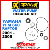 ProX Yamaha YFM 660 Raptor 2001-2005 Water Pump Repair Kit 33.57.2621