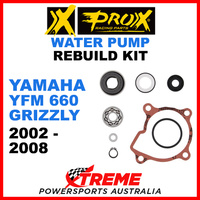 ProX Yamaha YFM 660 Grizzly 2002-2008 Water Pump Repair Kit 33.57.2622