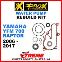 ProX Yamaha YFM 700 Raptor 2006-2017 Water Pump Repair Kit 33.57.2726