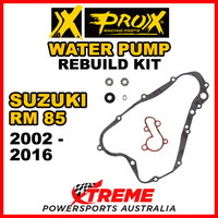 ProX For Suzuki RM85 RM 85 2002-2016 Water Pump Repair Kit 33.57.3122