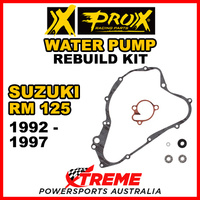 ProX For Suzuki RM125 RM 125 1992-1997 Water Pump Repair Kit 33.57.3212
