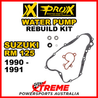 ProX For Suzuki RM125 RM 125 1990-1991 Water Pump Repair Kit 33.57.3219