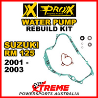 ProX For Suzuki RM125 RM 125 2001-2003 Water Pump Repair Kit 33.57.3221