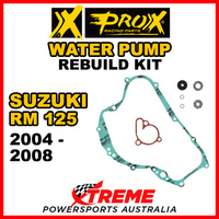 ProX For Suzuki RM125 RM 125 2004-2008 Water Pump Repair Kit 33.57.3224