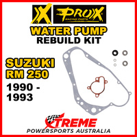ProX For Suzuki RM250 RM 250 1990-1993 Water Pump Repair Kit 33.57.3310