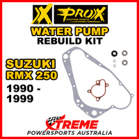 ProX For Suzuki RMX250 RMX 250 1990-1999 Water Pump Repair Kit 33.57.3311