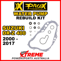ProX For Suzuki DR-Z400 DR-Z 400 2000-2007 Water Pump Repair Kit 33.57.3420
