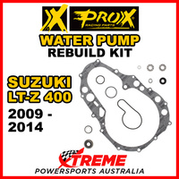 ProX For Suzuki LT-Z400 LT-Z 400 2009-2014 Water Pump Repair Kit 33.57.3429