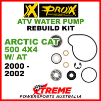 ProX Artic Cat 500 FIS 4x4 with AT 2004-2008 Water Pump Repair Kit 33.57.3522