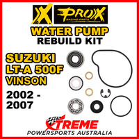 ProX For Suzuki LT-A 500F Vinson 2002-2007 Water Pump Repair Kit 33.57.3522