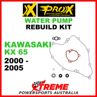 ProX Kawasaki KX65 KX 65 2000-2005 Water Pump Repair Kit 33.57.4023