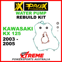 ProX Kawasaki KX125 KX 125 2003-2005 Water Pump Repair Kit 33.57.4223